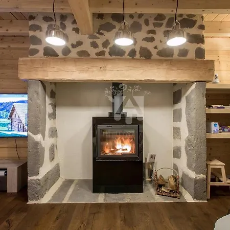 Pere Francois Holiday home *