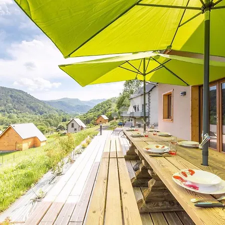 Pere Francois Holiday home Chambon-sur-Lac
